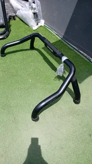 Isuzu Dmax Rolla top compatible roll bar original maxe available at Motorized styling