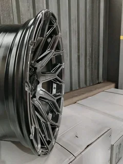 Aline 20x10j Rims 139.7/6 available at Motorized styling