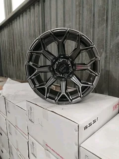 Aline 20x10j Rims 139.7/6 available at Motorized styling