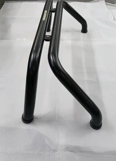 Maxe approved black stainless steel roll bar t6 t7 t8 ranger double cab