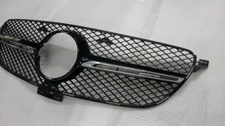 Mercedes gle 43 grill R1000 available at Motorized styling