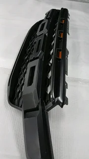 Ford ranger next generation led grill with black Ford lettering R1500