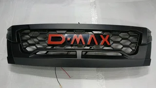 Isuzu Dmax 2016+ led grill R1500