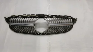 Mercedes grill 2016 2 door R1000