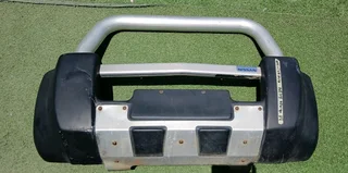Nissan navara bull bar 2005 model R1500