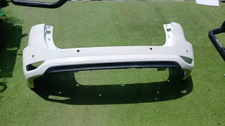 Original Toyota fortuner rear bumper gd6 2019 model R2500
