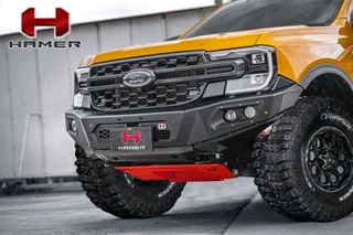 Hamer offroad front bumper king series fits next gen Everest and ranger R22000 retail is R33000