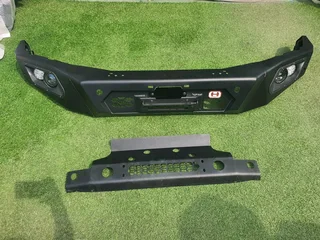 Hamer offroad front bumper king series fits next gen Everest and ranger R22000 retail is R33000