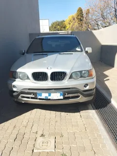 2003 BMW X5 SUV