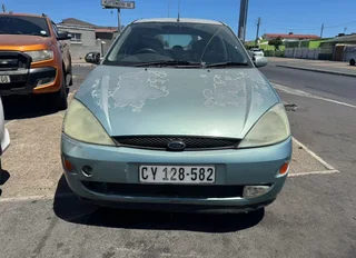 Ford focus 1.6 2003 model
