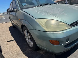 Ford focus 1.6 2003 model