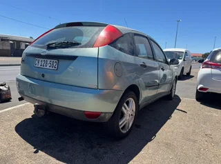 Ford focus 1.6 2003 model