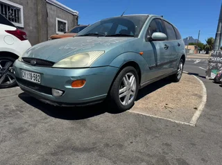 Ford focus 1.6 2003 model
