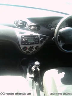 Ford focus 1.6 2003 model