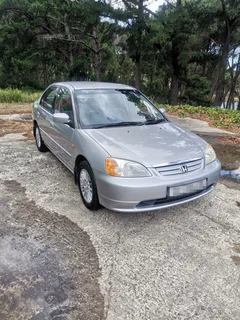 2003 Honda Civic Sedan