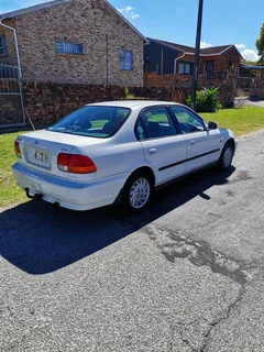 1998 Honda Ballade Sedan