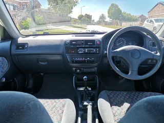 1998 Honda Ballade Sedan