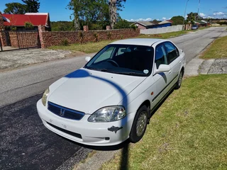 1998 Honda Ballade Sedan