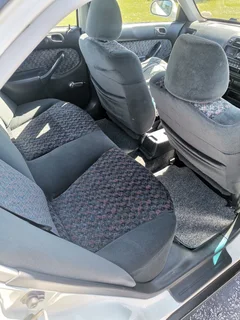 1998 Honda Ballade Sedan