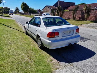 1998 Honda Ballade Sedan