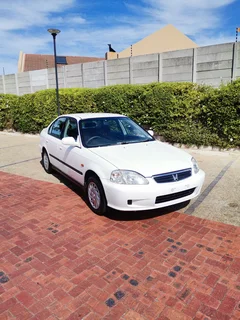 1997 Honda Ballade Sedan
