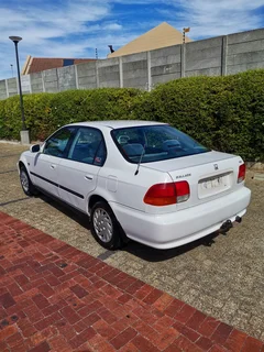 1997 Honda Ballade Sedan
