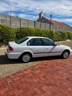 1997 Honda Ballade Sedan