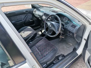 1997 Honda Ballade Sedan