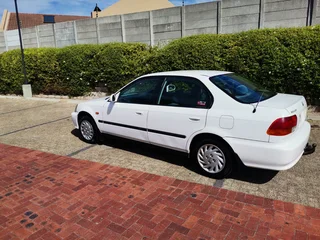 1997 Honda Ballade Sedan