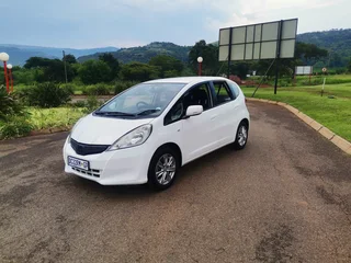 2014 Honda Jazz Hatchback