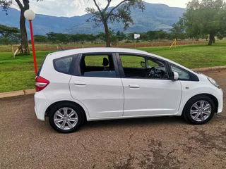 2014 Honda Jazz Hatchback