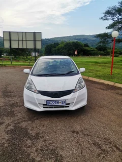 2014 Honda Jazz Hatchback