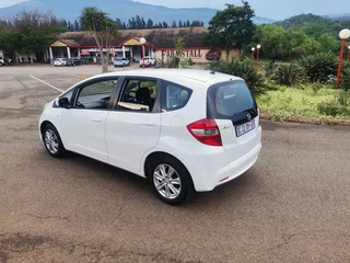 2014 Honda Jazz Hatchback