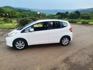 2014 Honda Jazz Hatchback