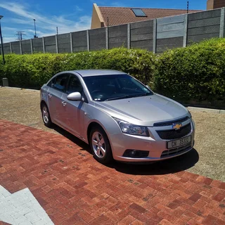 2012 Chevrolet Cruze Sedan