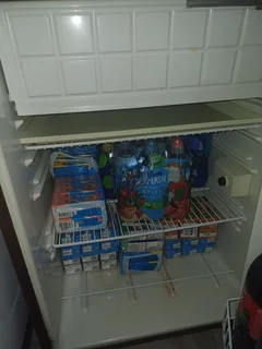 Bar fridge