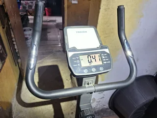 Exercise bike