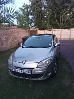 2011 renault megane 3 1.9 dCi