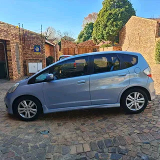 2011 Honda jazz 1.5exi auto 95000km