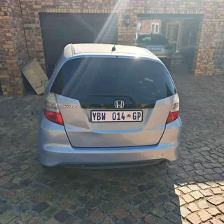 2011 Honda jazz 1.5exi auto 95000km