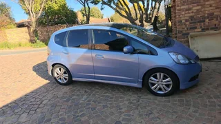 2011 Honda jazz 1.5exi auto 95000km