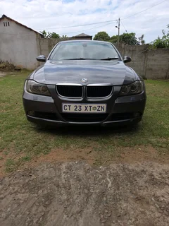 Bmw 320d e90 auto