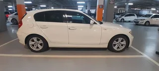 2008 BMW 1 Series Sedan