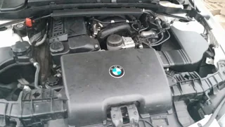 2008 BMW 1 Series Sedan