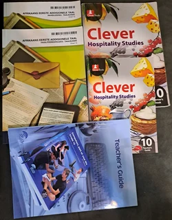 Impaq Gr10 Textbooks