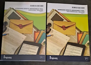 Impaq Gr11 Textbooks