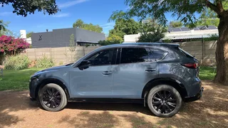 Mazda CX-5 Akera