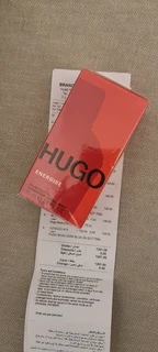 Hugo Boss Energise 75ml 3FL Oz Eau De Toilette SEALED!! (BARGAIN!!)