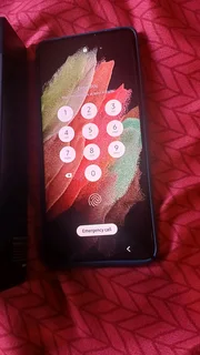 Samsung Galaxy S21 Ultra 5g Dual Sim