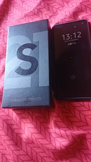 SAMSUNG GALAXY S21 ULTRA 5G DUAL SIM